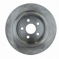 Disc Brake Rotor NRS Brakes BR575366