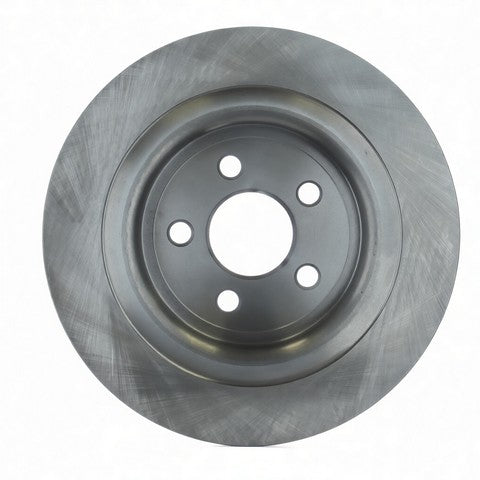 Disc Brake Rotor NRS Brakes BR575366