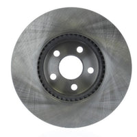 Disc Brake Rotor NRS Brakes BR575367