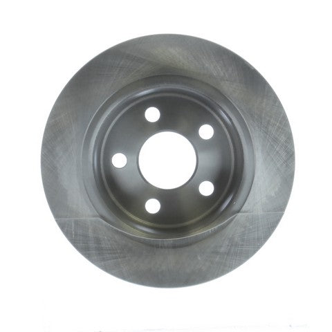Disc Brake Rotor NRS Brakes BR575368