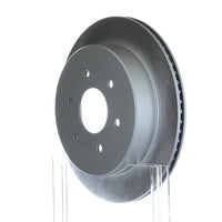 Disc Brake Rotor NRS Brakes BR575370