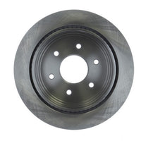 Disc Brake Rotor NRS Brakes BR575370