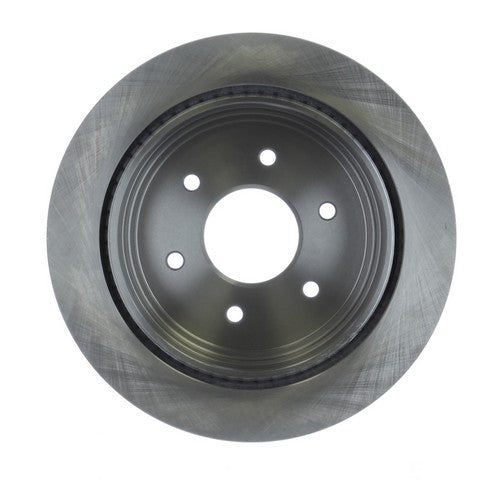 Disc Brake Rotor NRS Brakes BR575370