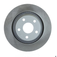 Disc Brake Rotor NRS Brakes BR575374