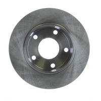 Disc Brake Rotor NRS Brakes BR575377
