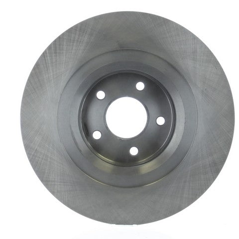 Disc Brake Rotor NRS Brakes BR575379