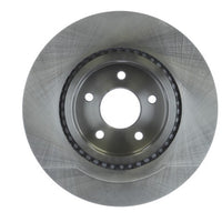 Disc Brake Rotor NRS Brakes BR575380