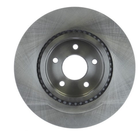 Disc Brake Rotor NRS Brakes BR575380