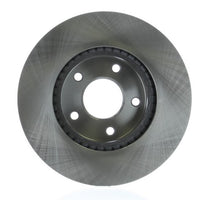 Disc Brake Rotor NRS Brakes BR575381