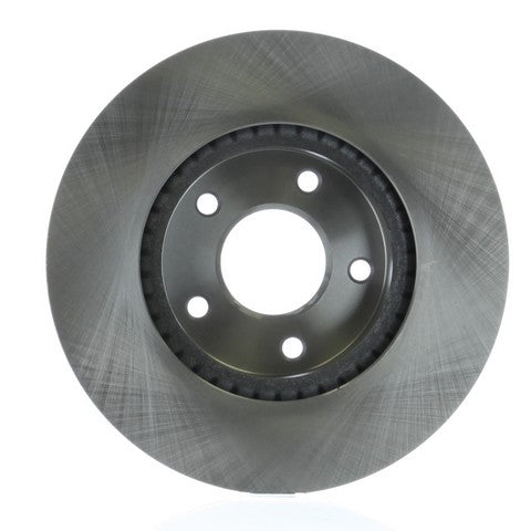 Disc Brake Rotor NRS Brakes BR575381