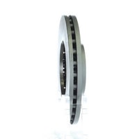 Disc Brake Rotor NRS Brakes BR575382
