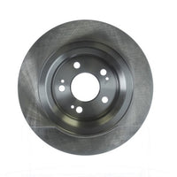 Disc Brake Rotor NRS Brakes BR575386