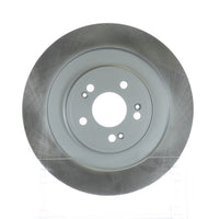 Disc Brake Rotor NRS Brakes BR575387