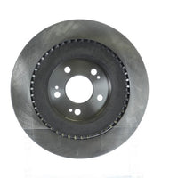 Disc Brake Rotor NRS Brakes BR575387