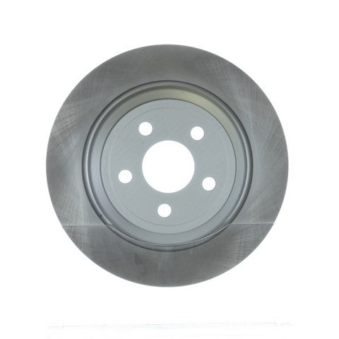 Disc Brake Rotor NRS Brakes BR575390