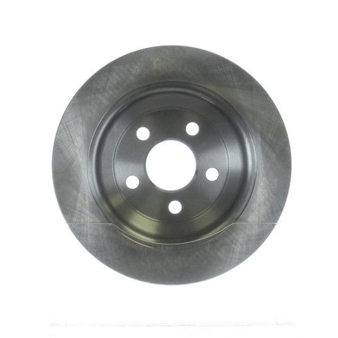Disc Brake Rotor NRS Brakes BR575390