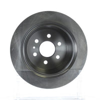 Disc Brake Rotor NRS Brakes BR575392