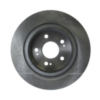 Disc Brake Rotor NRS Brakes BR575394