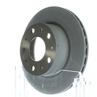 Disc Brake Rotor NRS Brakes BR575395