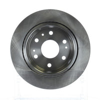 Disc Brake Rotor NRS Brakes BR575401