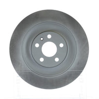 Disc Brake Rotor NRS Brakes BR575402