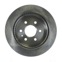 Disc Brake Rotor NRS Brakes BR575404