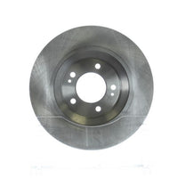 Disc Brake Rotor NRS Brakes BR575410