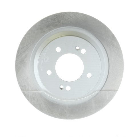 Disc Brake Rotor NRS Brakes BR575419