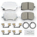 Disc Brake Pad Set NRS Brakes NC1028