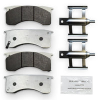 Disc Brake Pad Set NRS Brakes NS1032