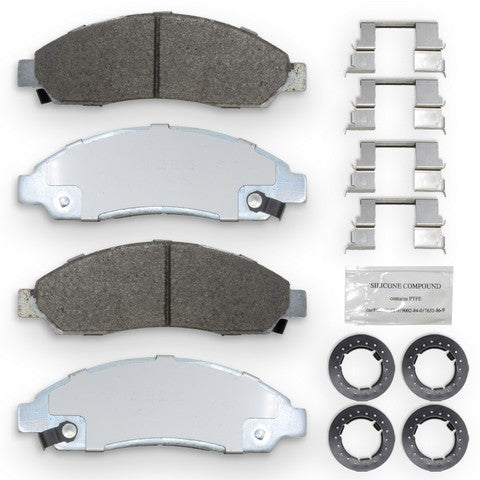 Disc Brake Pad Set NRS Brakes NS1039