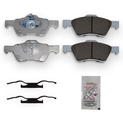 Disc Brake Pad Set NRS Brakes NS1047A