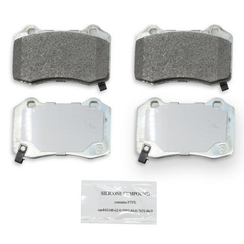 Disc Brake Pad Set NRS Brakes NS1053A