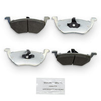 Disc Brake Pad Set NRS Brakes NS1055