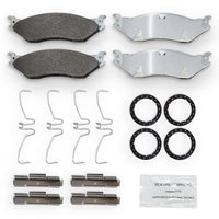 Disc Brake Pad Set NRS Brakes NS1066