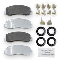 Disc Brake Pad Set NRS Brakes NS1069