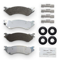 Disc Brake Pad Set NRS Brakes NS1077