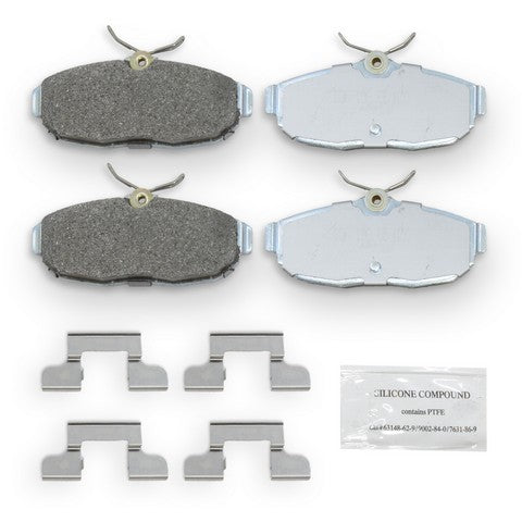 Disc Brake Pad Set NRS Brakes NS1082