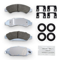 Disc Brake Pad Set NRS Brakes NS1092