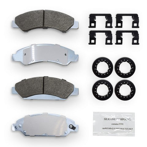 Disc Brake Pad Set NRS Brakes NS1092