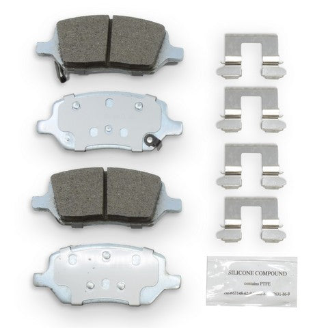 Disc Brake Pad Set NRS Brakes NS1093