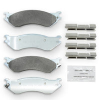 Disc Brake Pad Set NRS Brakes NS1096