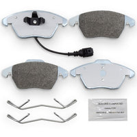 Disc Brake Pad Set NRS Brakes NS1107