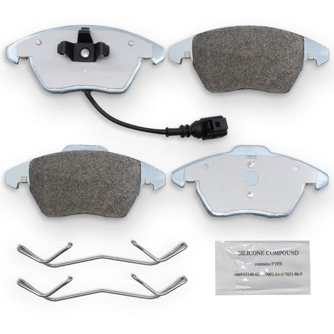 Disc Brake Pad Set NRS Brakes NS1107