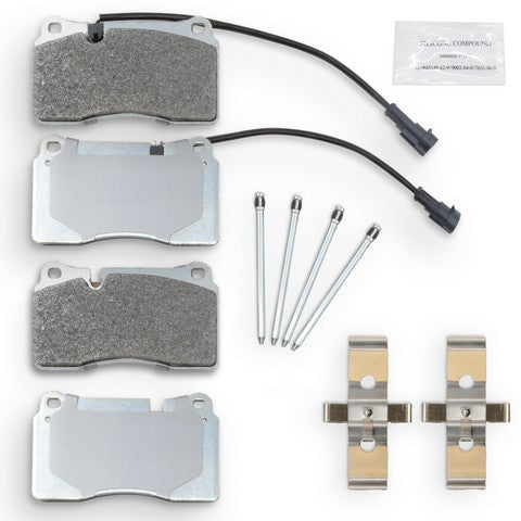 Disc Brake Pad Set NRS Brakes NS1129