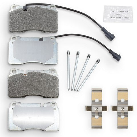 Disc Brake Pad Set NRS Brakes NS1129