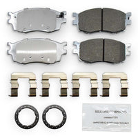 Disc Brake Pad Set NRS Brakes NS1156