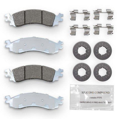 Disc Brake Pad Set NRS Brakes NS1158