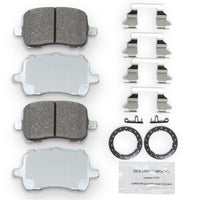 Disc Brake Pad Set NRS Brakes NS1160