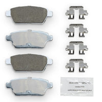 Disc Brake Pad Set NRS Brakes NS1161